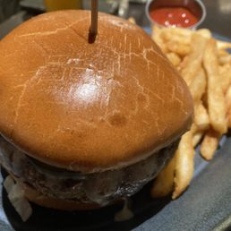 Black Bean Burger