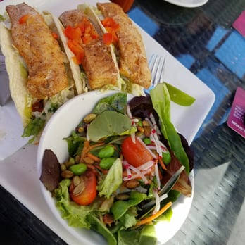 Moxies - Fish taco! - Canadian (New) Near Me - Mississauga, Ontario