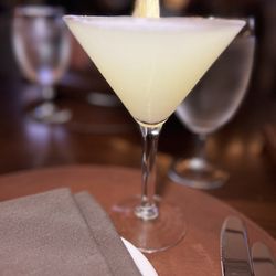 434 A king street favorite this drink is strong!!