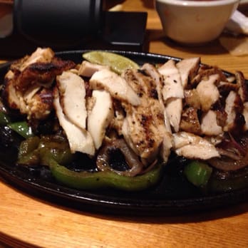 Chili's - Our delicious fajitas!! - American Near Me - Upland, California Chili's - Our delicious fajitas!! - American Near Me - Upland, California