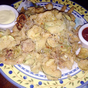 Marcella's - Calamari! Love it! - Italian Near Me - Columbus, Ohio