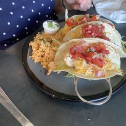 Fish tacos