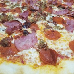 Meat Lovers Pizza