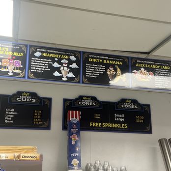 Coyle's Ice Cream - Ice Cream & Frozen Yogurt Near Me - Bay Shore, New York Coyle's Ice Cream - Ice Cream & Frozen Yogurt Near Me - Bay Shore, New York