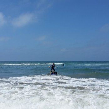 Clint Carroll Surf School - 6 year old's 1st time! (almost 7)(Instructor: Ashley) - Surf Schools Near Me - Huntington Beach, California Clint Carroll Surf School - 6 year old's 1st time! (almost 7)(Instructor: Ashley) - Surf Schools Near Me - Huntington Beach, California