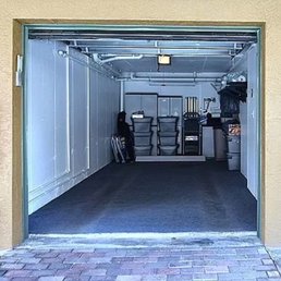 My garage door My garage door
