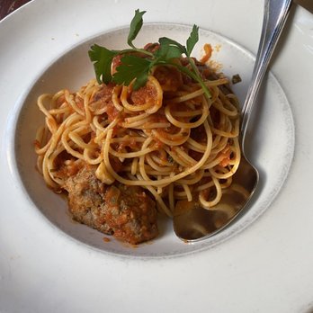 Il Piccolo Bufalo - Spaghetti and Meatballs - Italian Near Me - New York, New York