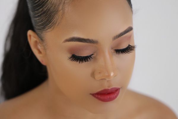 Makeup Application Services - Photoshoot Glam