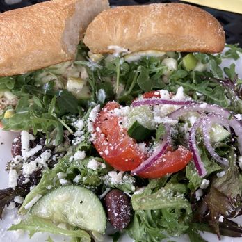 Cafe Nova - Tuna Sandwich - Coffee & Tea Near Me - Saint Louis, Missouri