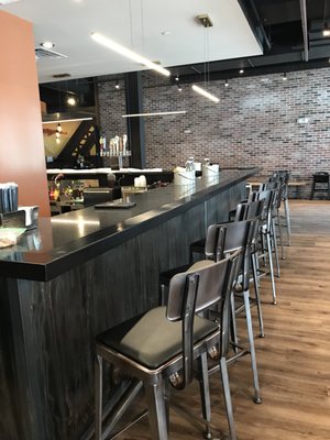 Eliza Hot Metal Bistro by null