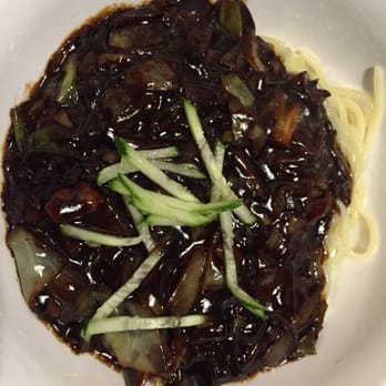 Paik's Noodle - Blackbean noodle - Korean Near Me - Glenview, Illinois Paik's Noodle - Blackbean noodle - Korean Near Me - Glenview, Illinois