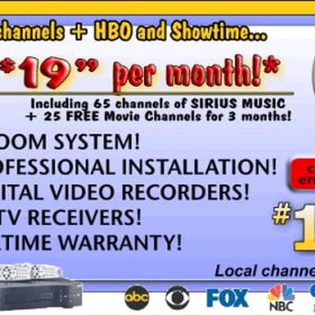 DISH - Television Service Providers Near Me
