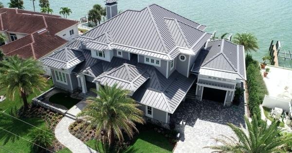 Slide of Cape Coral Roofing