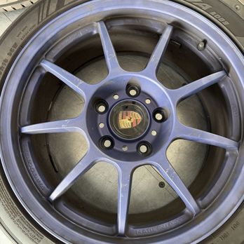 Hulk Movers - Scratch my race wheels being careless - Movers Near Me - San Diego, California Hulk Movers - Scratch my race wheels being careless - Movers Near Me - San Diego, California