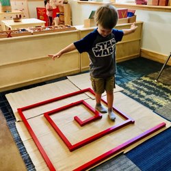 Liberty Eagle Academy: Modern Montessori