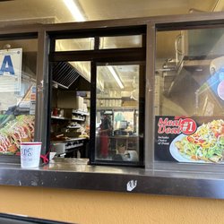 Senor Pancho Fresh Mexican Grill - Drive through