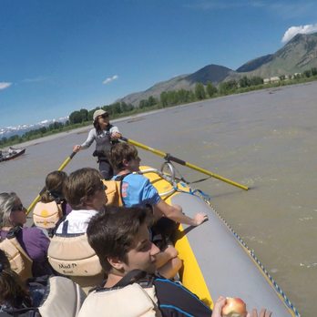 Mad River Boat Trips - Scenic trip! - Rafting/Kayaking Near Me - Jackson, Wyoming