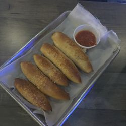 Double Tap Beercade - Breadsticks