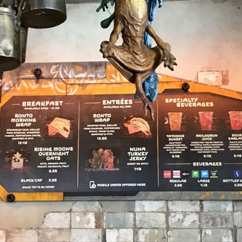 Ronto Roasters - Food Stands Near Me - Anaheim, California