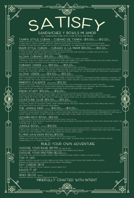 Menu photo 5 Cafe Mi Amor Hot Springs, AR