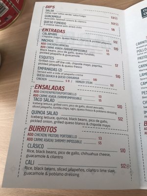 Barrio Taqueria by null