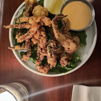 Alison - Crispy Calamari - Beer Bar Near Me - New York, New York Alison - Crispy Calamari - Beer Bar Near Me - New York, New York