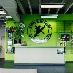 Evolutionary Martial Arts