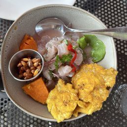 Fish Ceviche Fish Ceviche