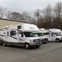 RV Rentals of the Carolinas - RV Rentals in Charlotte NC. Come visit our full service facility near Charlotte Motor Speedway.