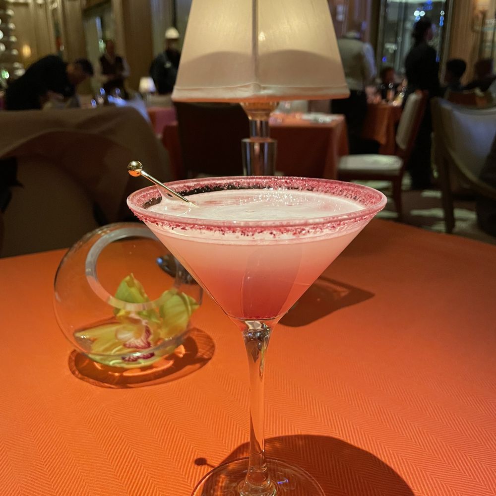 Sinatra - Raspberry Limoncello Drop - Italian Near Me - Las Vegas, Nevada Sinatra - Raspberry Limoncello Drop - Italian Near Me - Las Vegas, Nevada