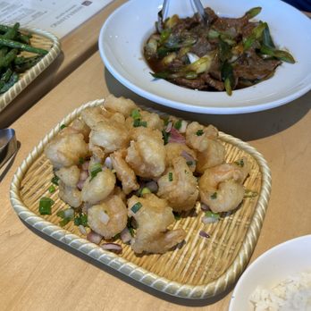 Mama Chang - Salt and Pepper Shrimp - Chinese Near Me - Fairfax, Virginia Mama Chang - Salt and Pepper Shrimp - Chinese Near Me - Fairfax, Virginia