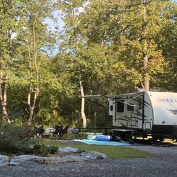 Mountain River Family Campground