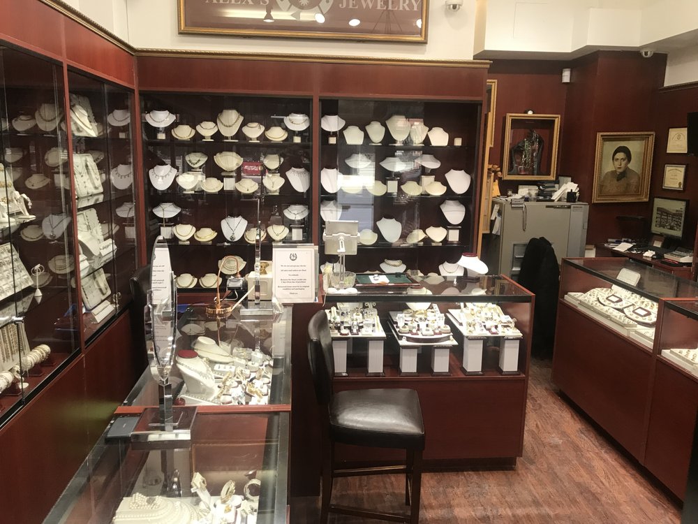 ALEX’S JEWELRY 129 Photos & 69 Reviews Jewelry 1435 Lexington Ave
