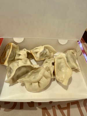 Legend Dumplings by null