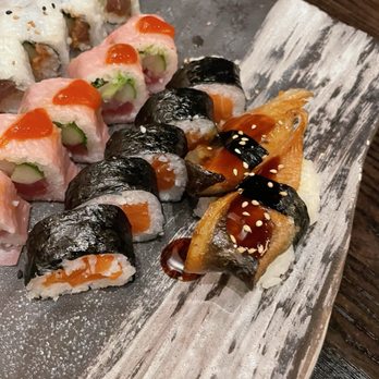 Blue Sushi Sake Grill - Sushi Bars Near Me - Austin, Texas