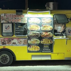 Pancit Wagon Filipino Cuisine - Filipino food truck