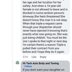 Hi-Tech Auto Body & Towing