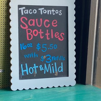Taco Tontos - Mexican Near Me - Lakewood, Ohio