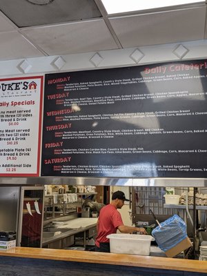 Menu photo 6 Duke's Restaurant Winston Salem, NC Menu photo 6 Duke's Restaurant Winston Salem, NC