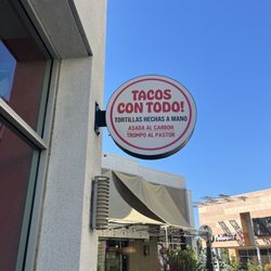 Tacos Con Todo - If mama Bear wants tacos, I get her tacos