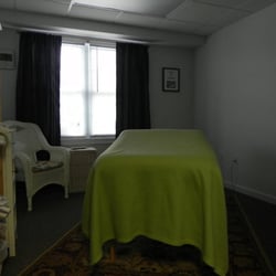 Active Health Massage Therapy - treatment room 1