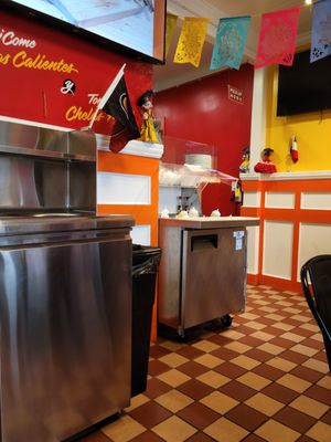 Tacos del barrio by null