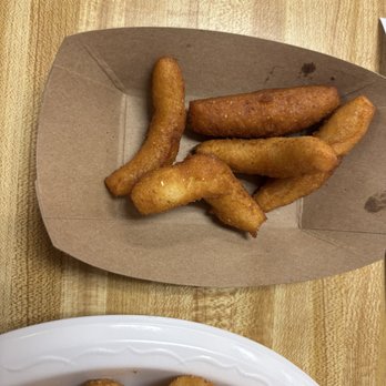 Duff's Café - Hush puppies - American Near Me - Beulaville, North Carolina Duff's Café - Hush puppies - American Near Me - Beulaville, North Carolina
