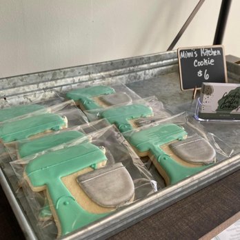 Mimi’s Kitchen - Sugar Cookies - Bakeries Near Me - Hillsboro, Ohio