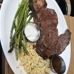 Prime rib ok