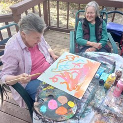 New Alamo Residence Home - Activities at New Alamo Residence Home