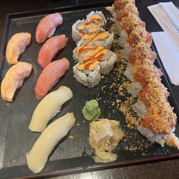 Spicy Tuna Roll