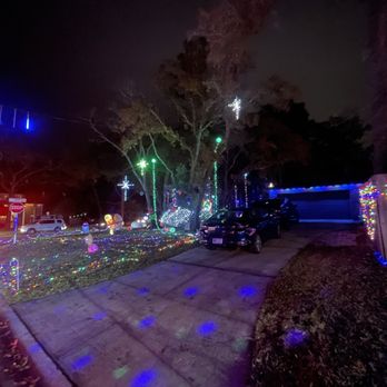Blackhawk Bluff Christmas Lights Display - Blackhawk Bluff Christmas Lights -- Dec 2024 - Festivals Near Me - Jacksonville, Florida
