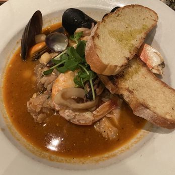 Donato & Co - Zuppa di pesce della vigilia- Christmas Eve menu - Italian Near Me - Berkeley, California