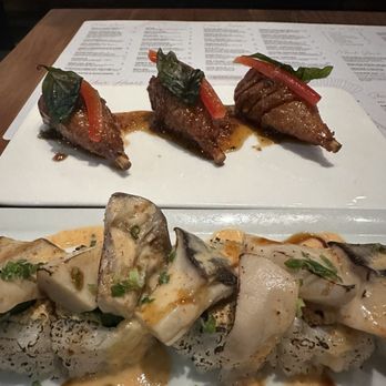 Love - Thai wings and sushi - Vegan Near Me - West Hollywood, California Love - Thai wings and sushi - Vegan Near Me - West Hollywood, California
